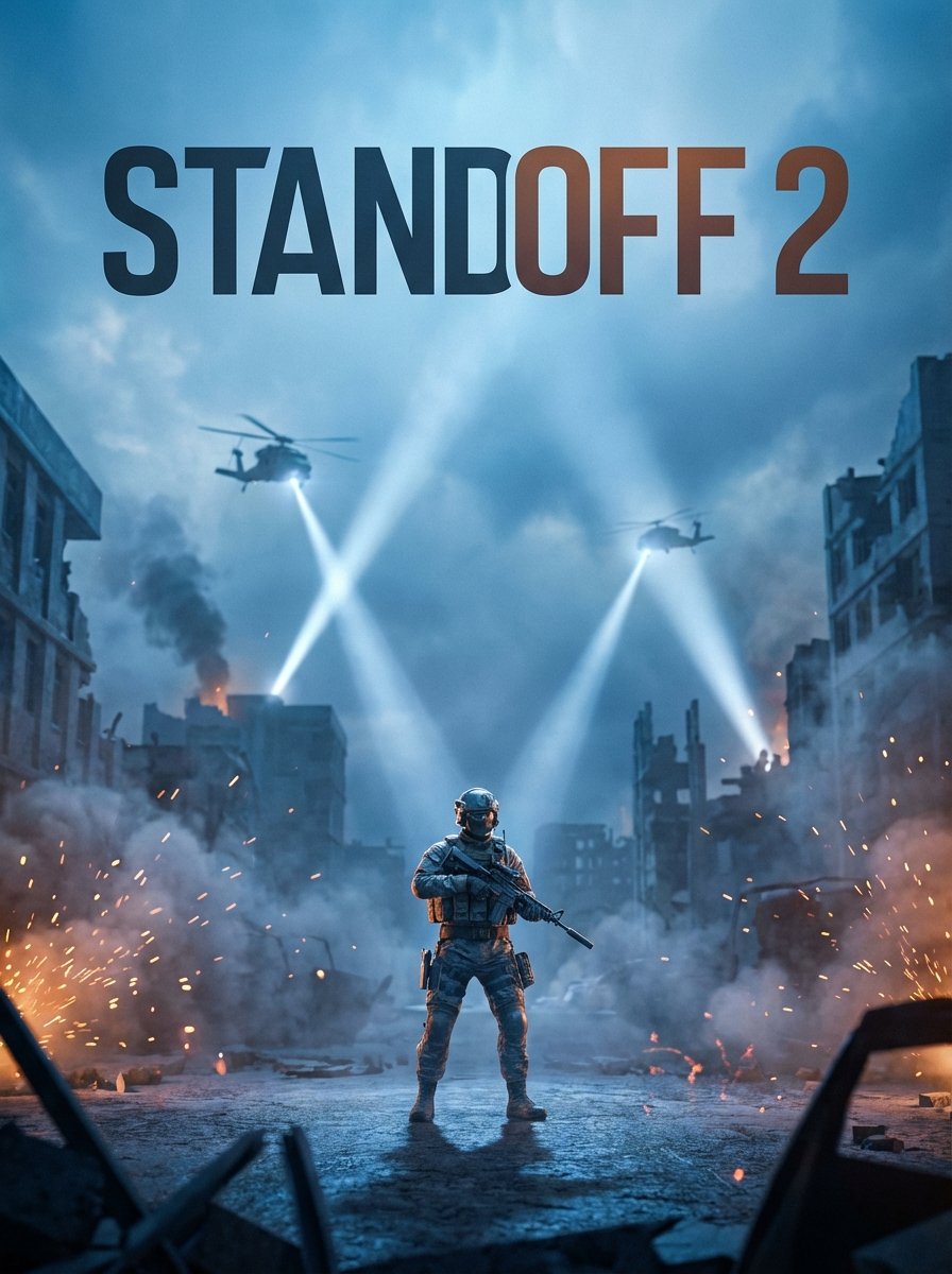 对峙 2（Stand Off 2） 游戏加速器