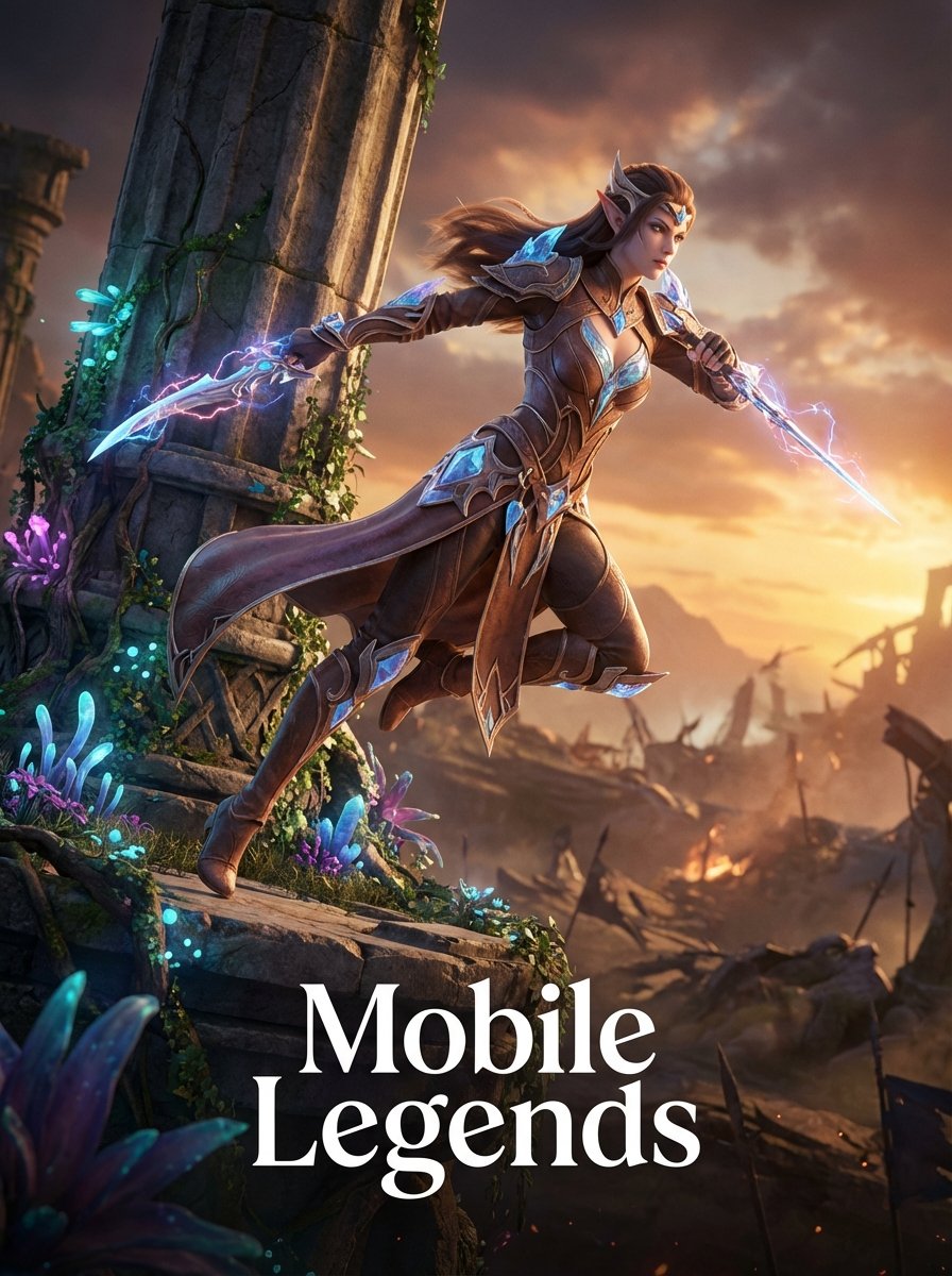 无尽对决（Mobile Legends: Bang Bang） 游戏加速器