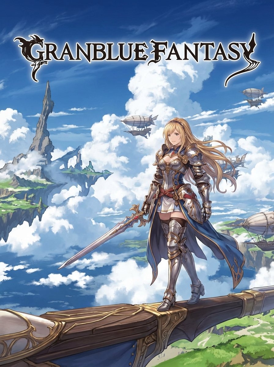 碧蓝幻想（Granblue Fantasy） 游戏加速器