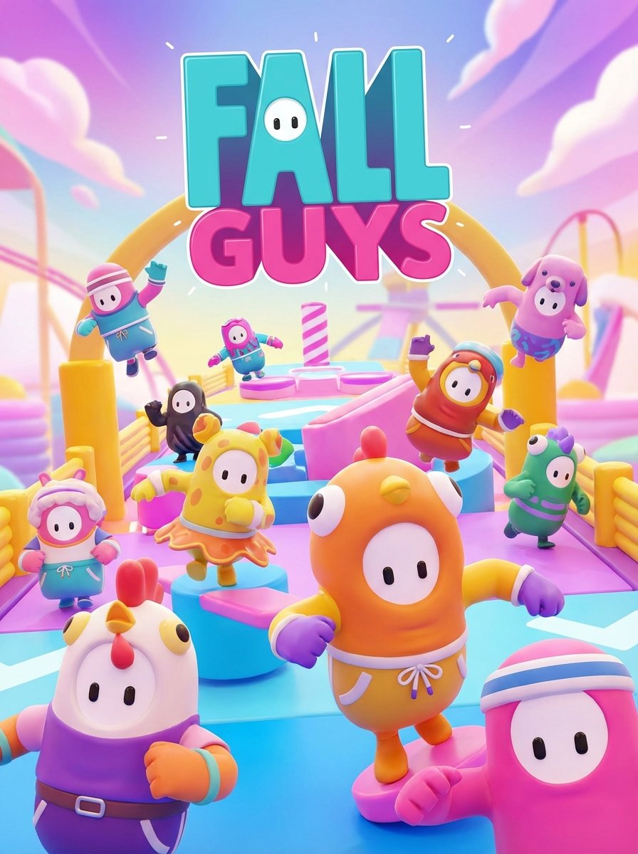 糖豆人（Fall Guys） 游戏加速器