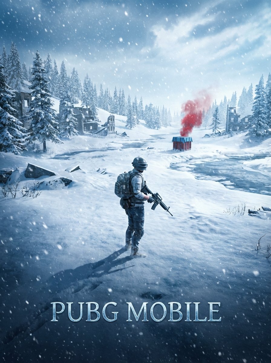 绝地求生手游（PUBG Mobile） 游戏加速器