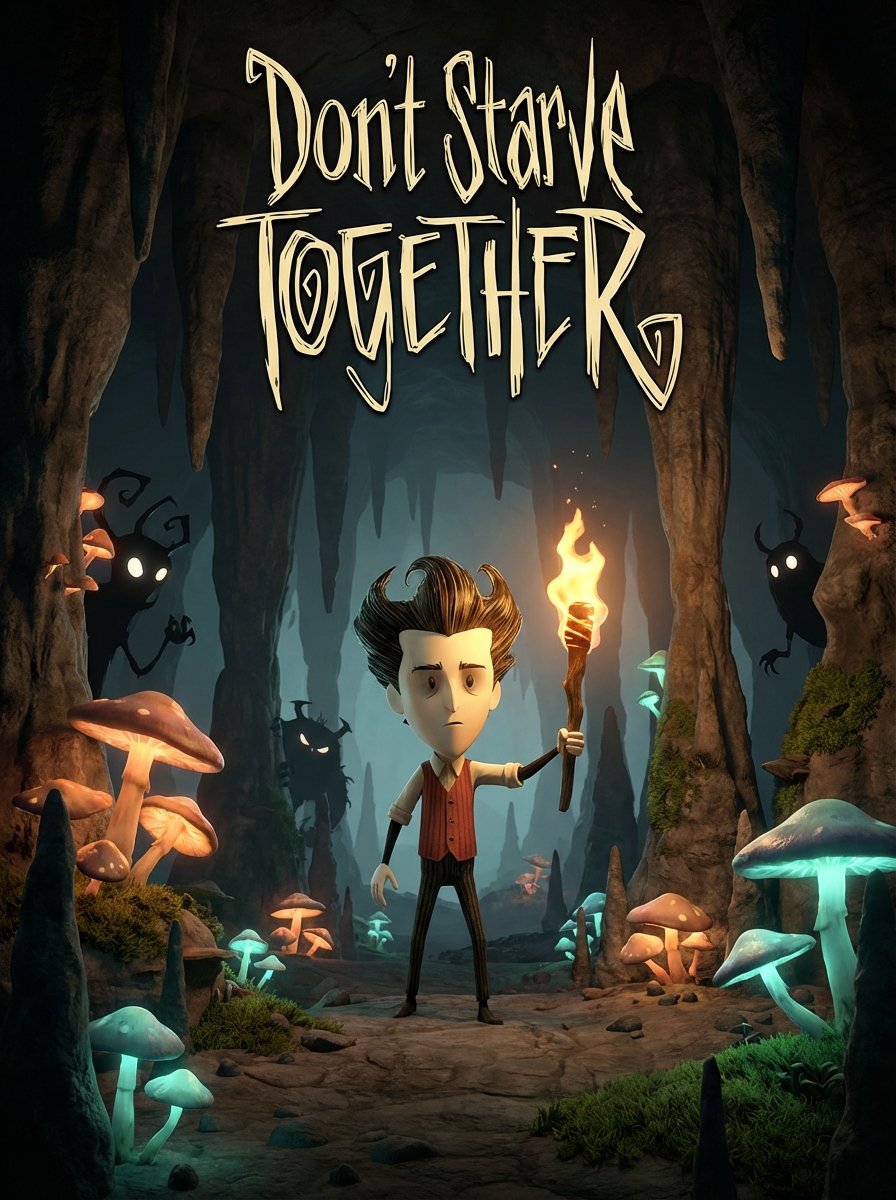 饥荒：联机版（Don’t Starve Together） 游戏加速器