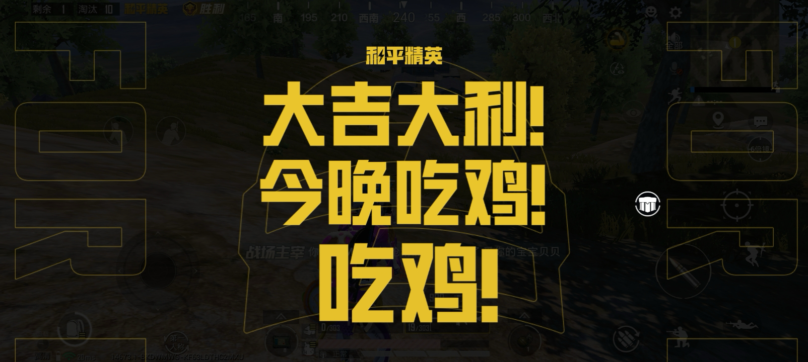 《和平精英》卡顿怎么办？轻蜂加速器带你满速“吃鸡” 文章配图