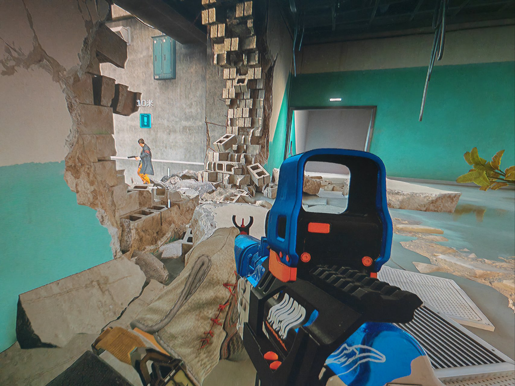 轻蜂加速器带你流畅作战！《三角洲行动》间歇性掉帧咋办不用愁 文章配图