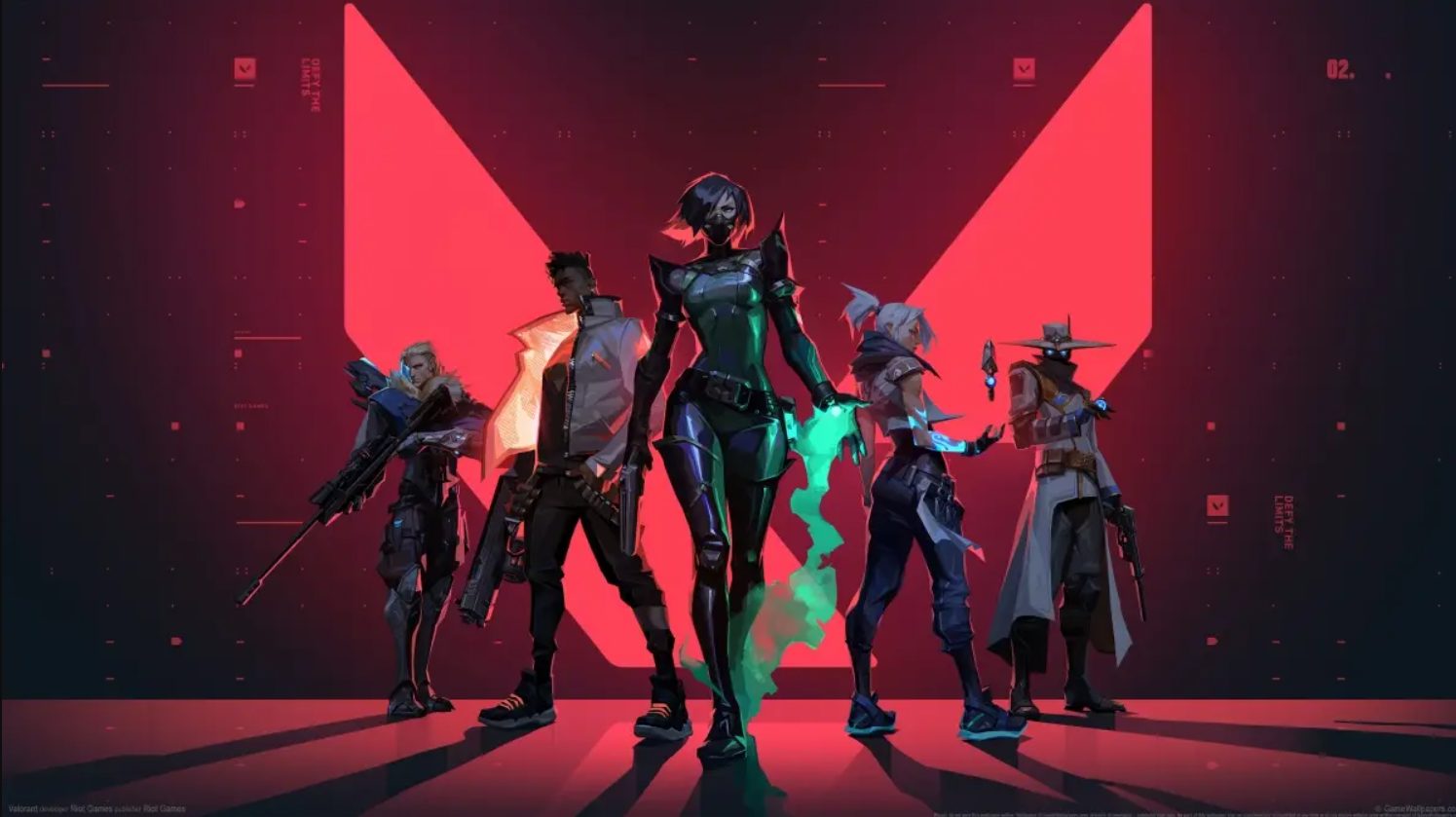 轻蜂加速器：专治《无畏契约》无法启动与卡顿 文章配图