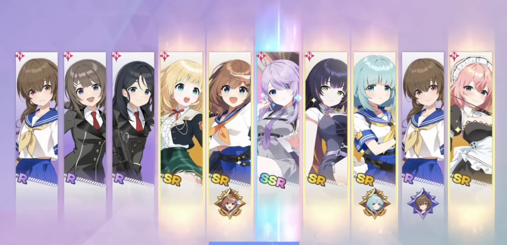 二次元RPG新秀《天界地狱》韩服上线与流畅冒险指南 文章配图