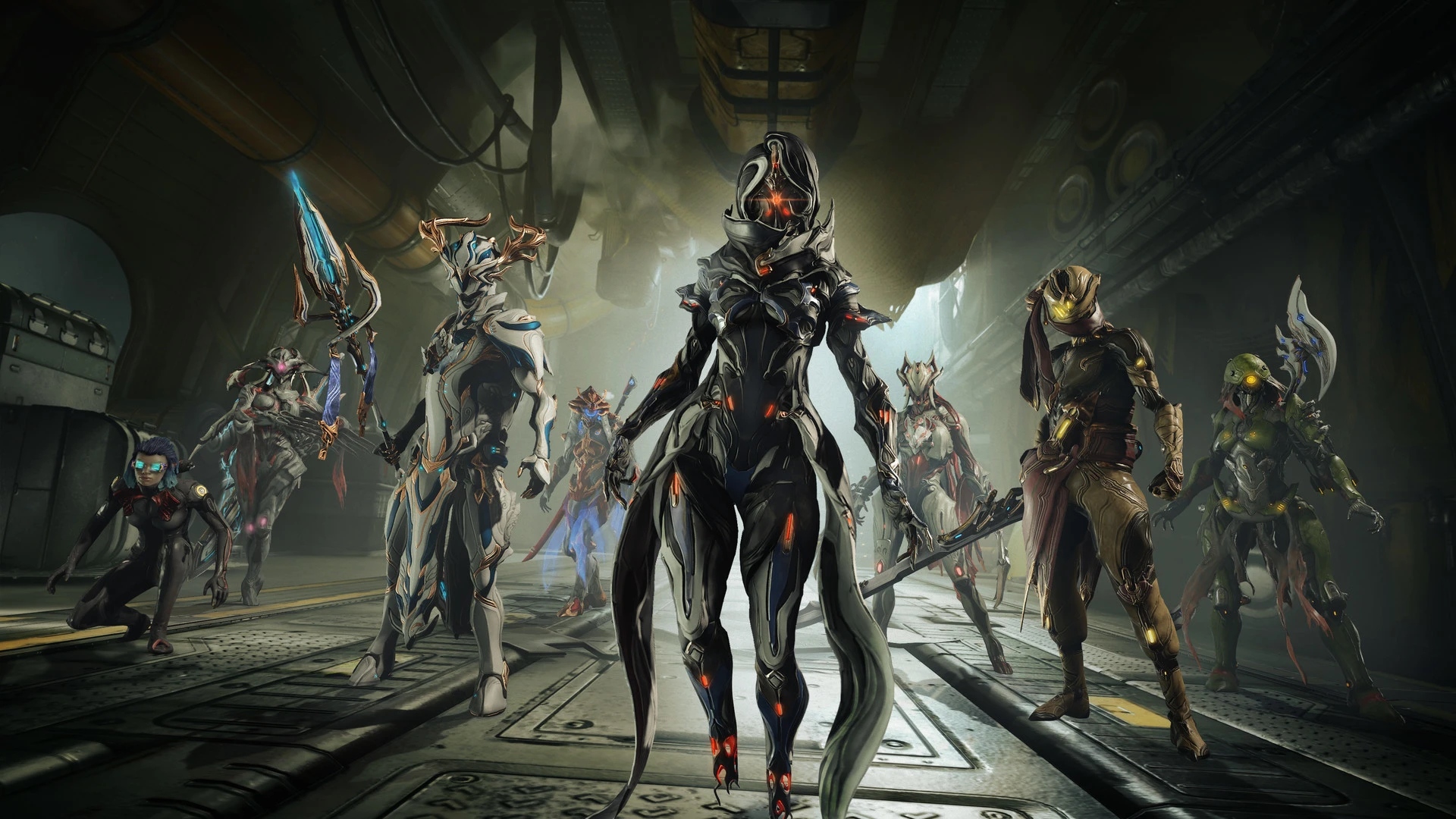 解决《Warframe》手游延迟高的终极星际指南 文章配图
