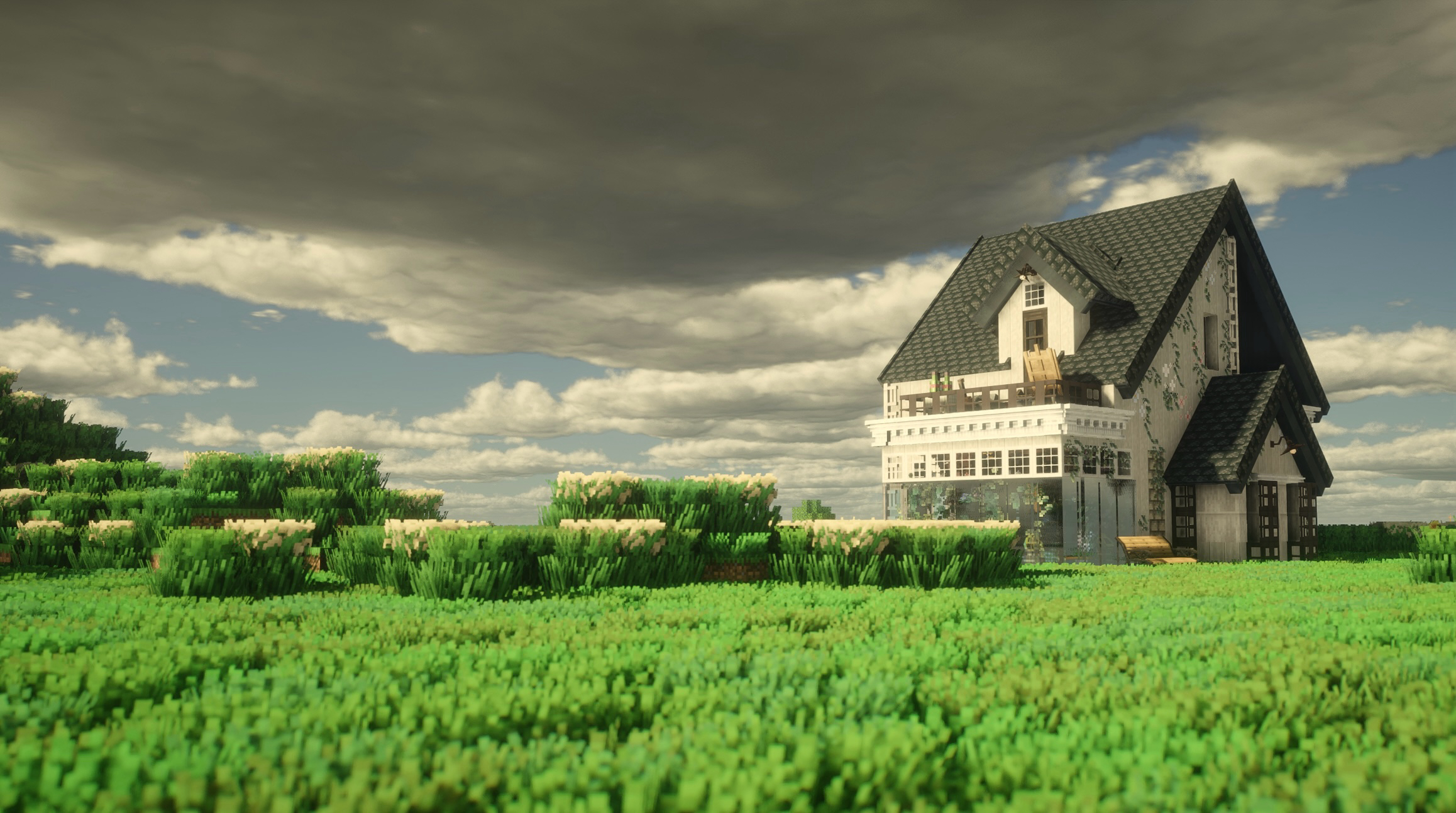 我的世界掉线怎么办？用轻蜂游戏加速器！ 文章配图