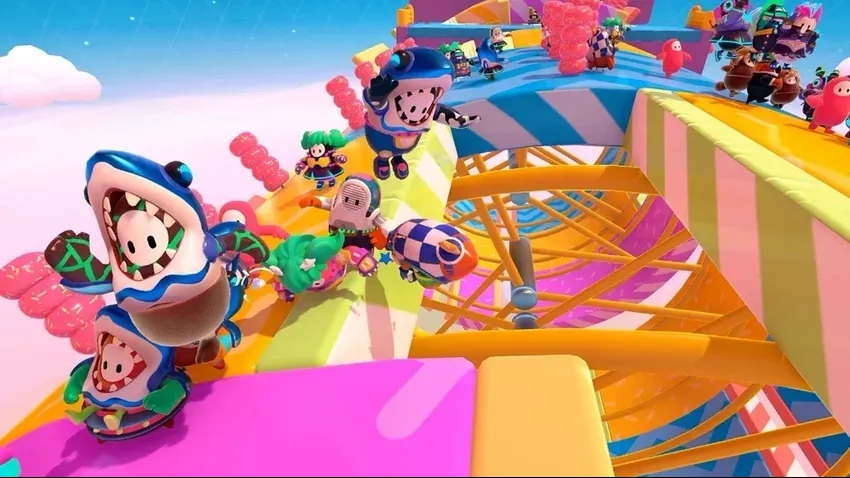 糖豆人（Fall Guys） 游戏加速器