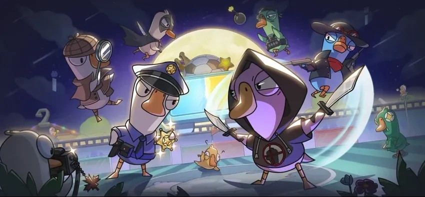 爆笑互坑不掉线！鹅鸭杀哪种加速器好用？一招教你满速畅玩 文章配图