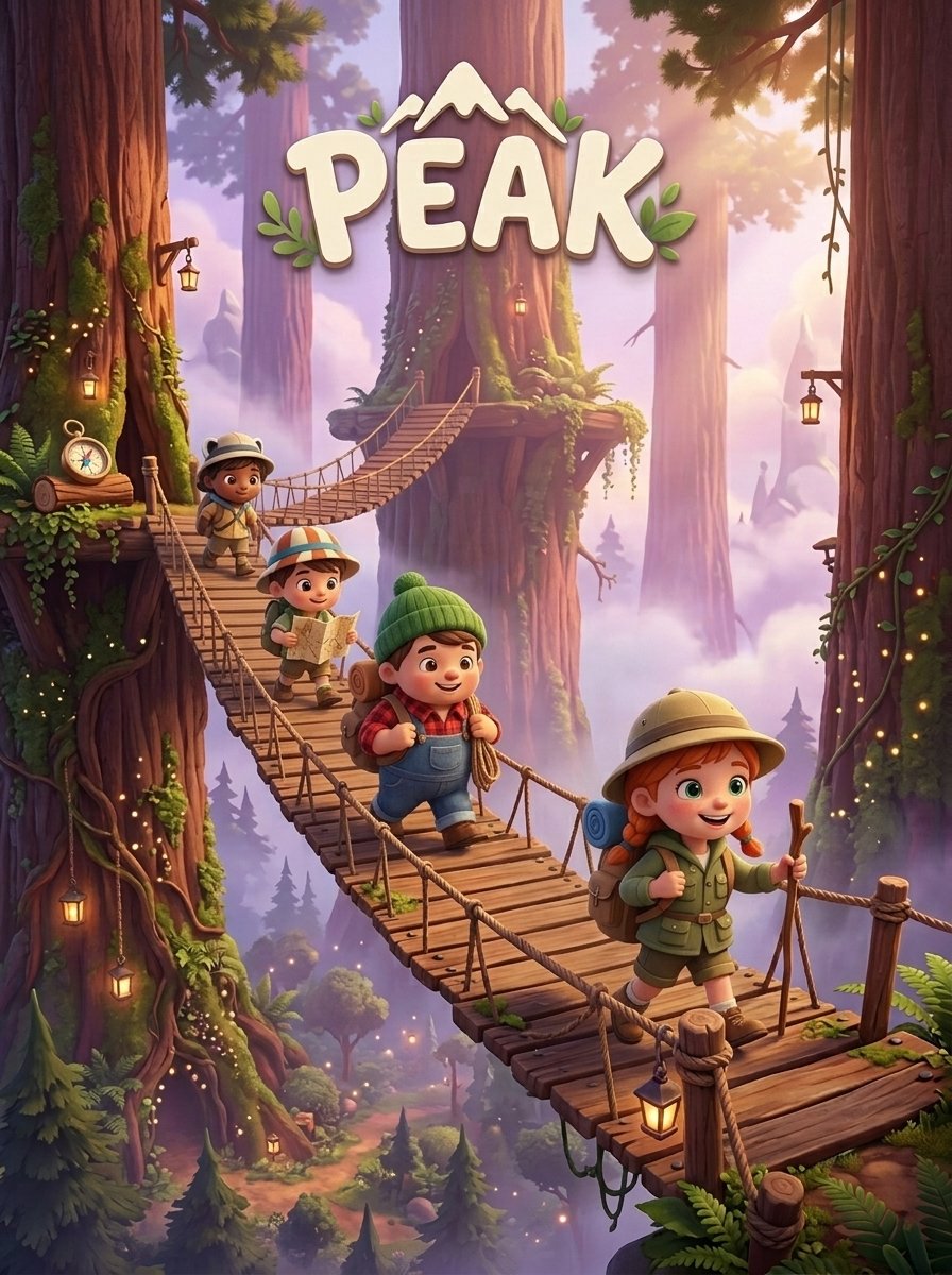 PEAK 游戏图标