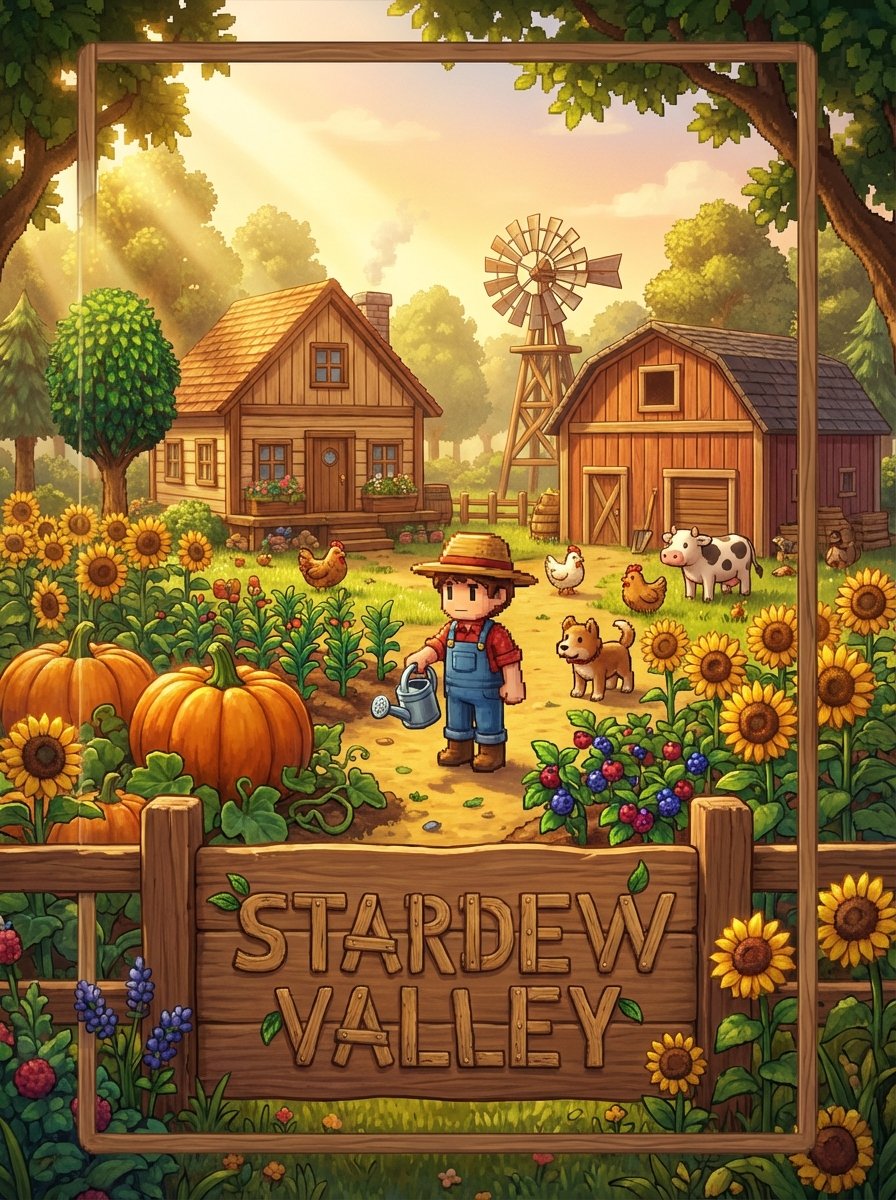 星露谷物语（Stardew Valley） 游戏图标