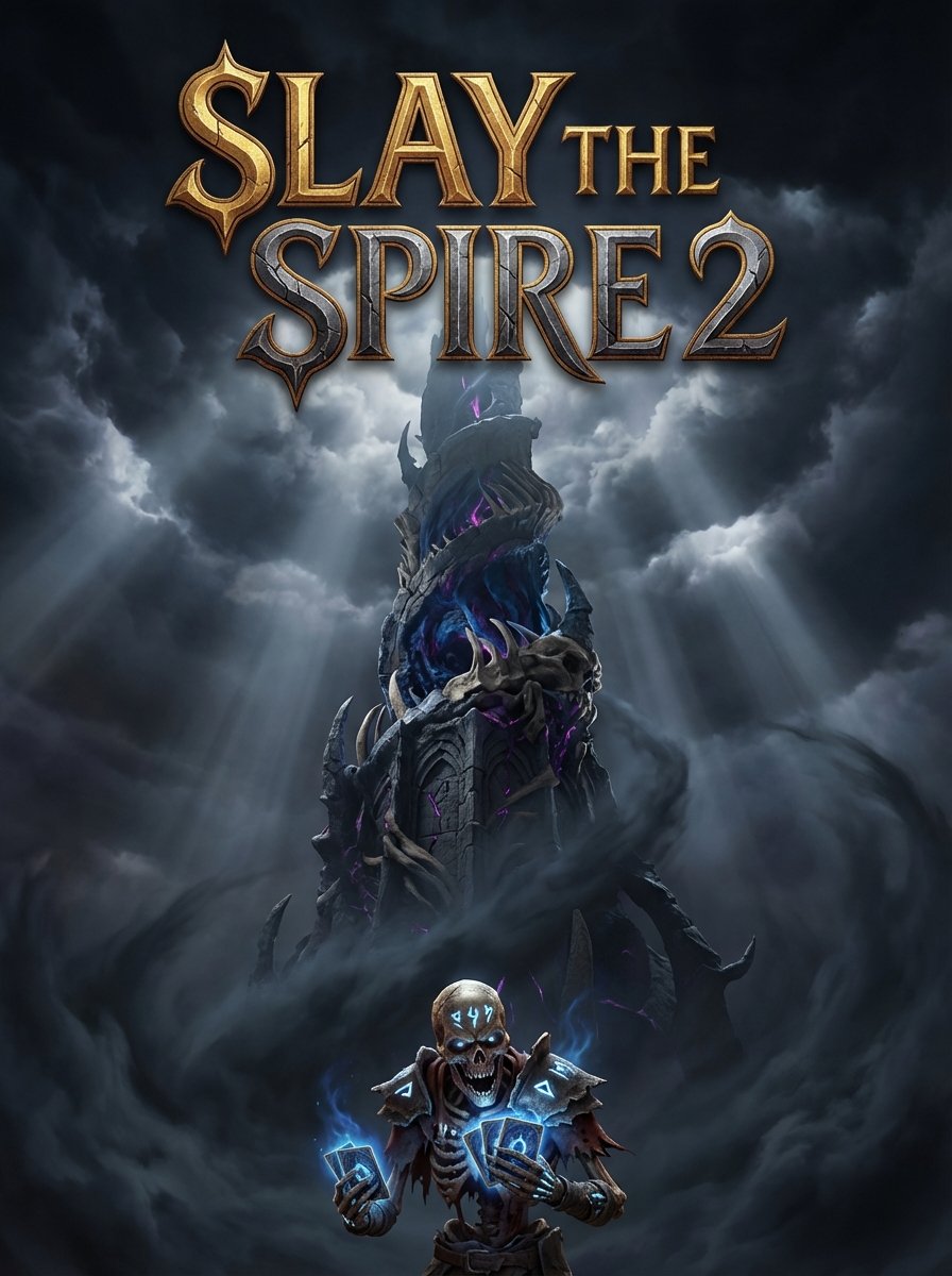 杀戮尖塔2（Slay the Spire 2） 游戏图标