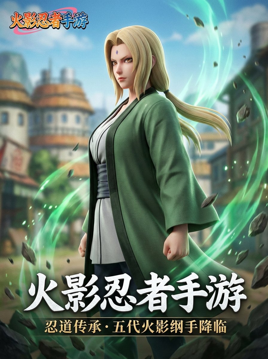 火影忍者手游（Naruto Mobile） 游戏加速器