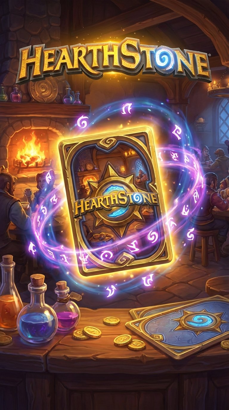 炉石传说(Hearthstone) 游戏加速器