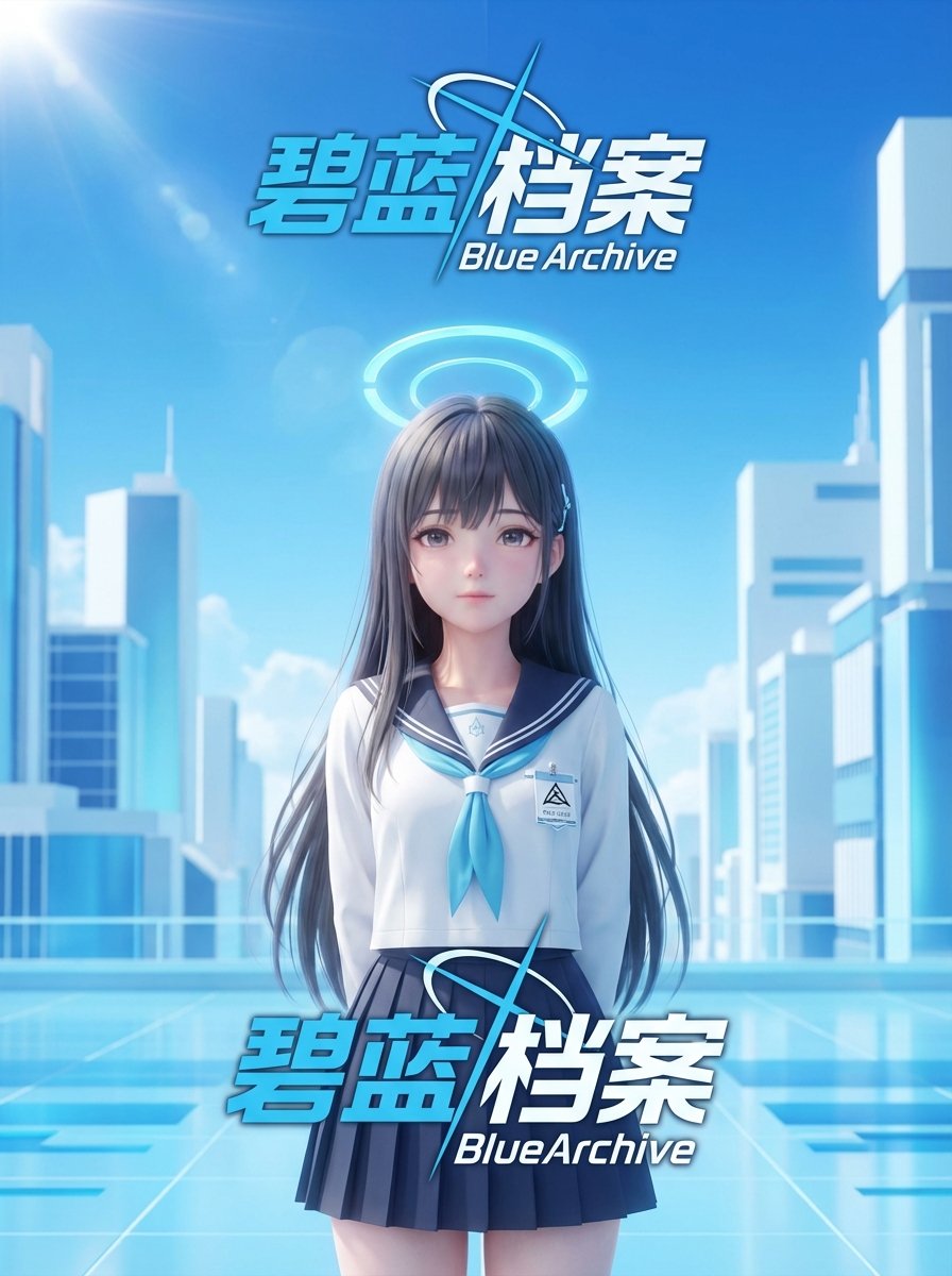 碧蓝档案 (Blue Archive) 游戏加速器