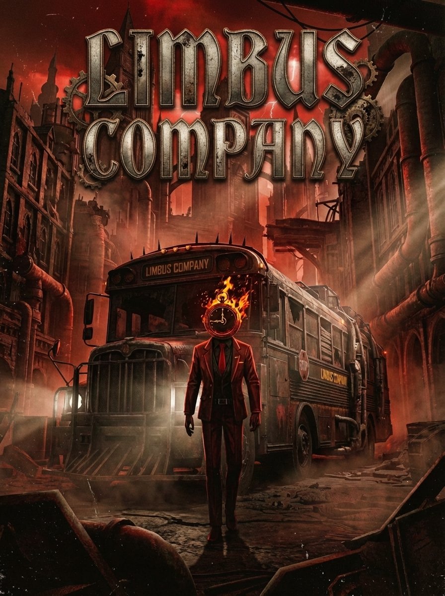 边狱巴士(Limbus Company) 游戏加速器